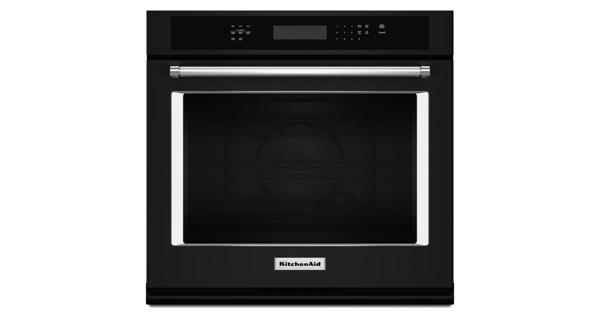 KitchenAid KOSE500EBL 30 Inch Wide 5.0 Cu. Ft. | Build.com
