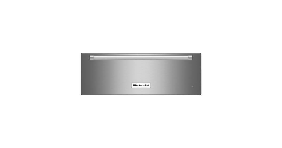 KitchenAid KOWT100ESS 30 Inch Warming Drawer