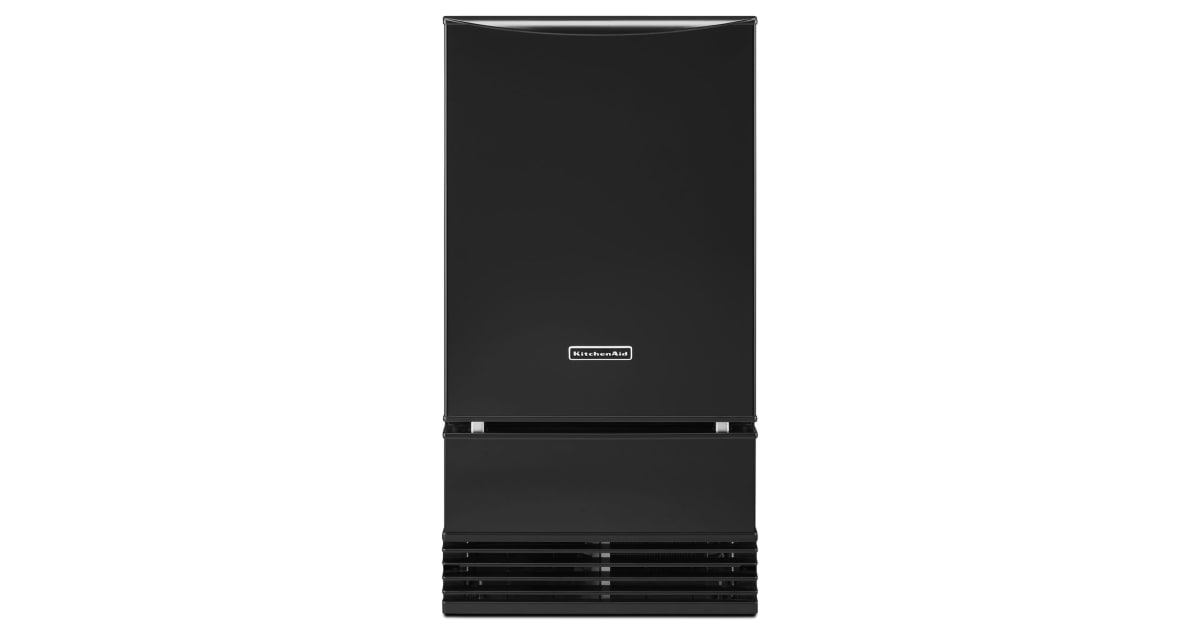 KitchenAid KUIS18PNZB 18 Inch Wide Automatic Ice Maker