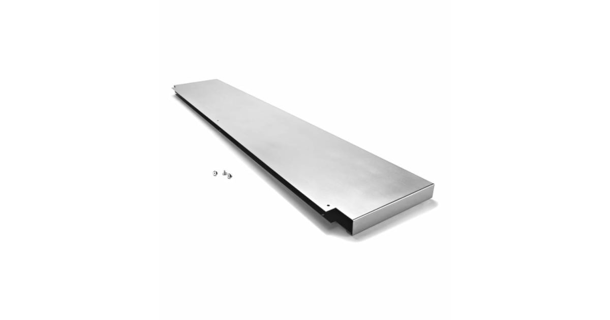 KitchenAid W10115777 48 Inch Wide Backsplash for use with