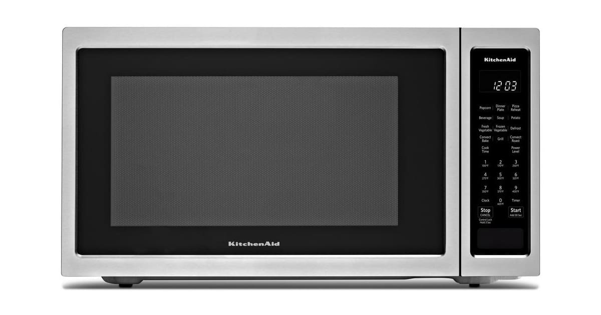 GE Profile PEB9159SJSS 22 Inch Stainless Steel 1.5 cu. ft. Capacity  Countertop Microwave