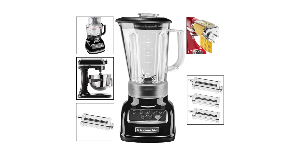 Kitchenaid ksb1570 outlet