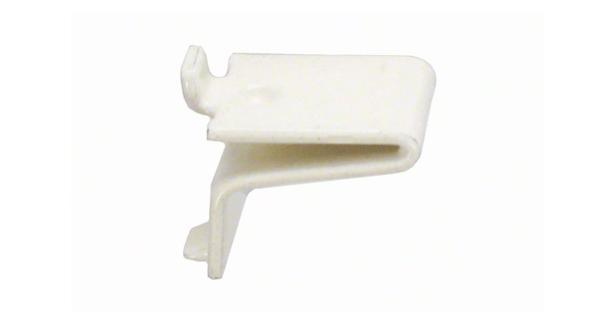 Knape and vogt kv256am 3 4 shelf clip for kv 233 and 255 series