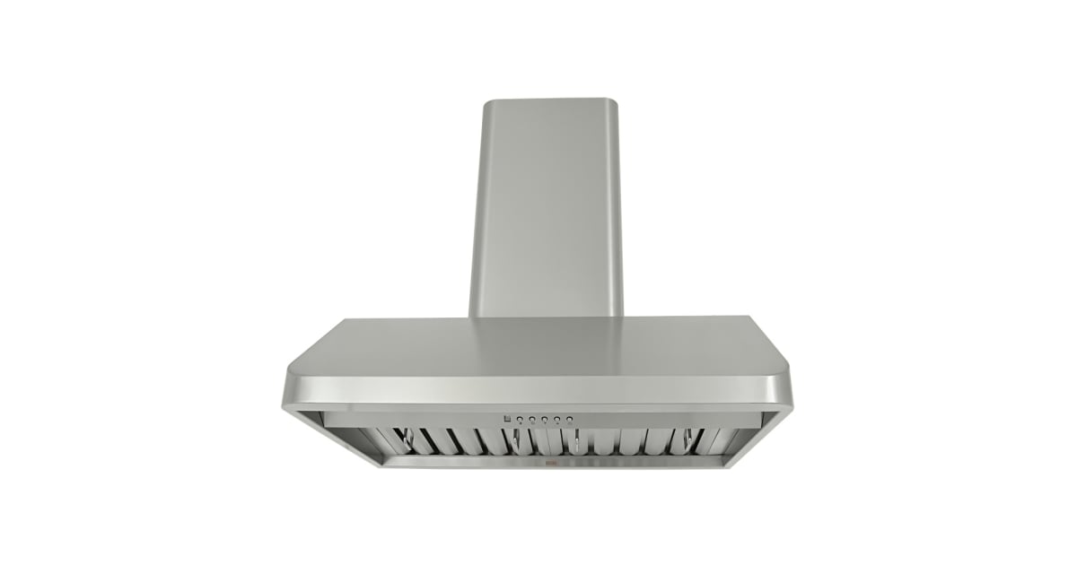 KOBE CH9136SQBWM1 300 760 CFM 36 Inch Wide Stainless