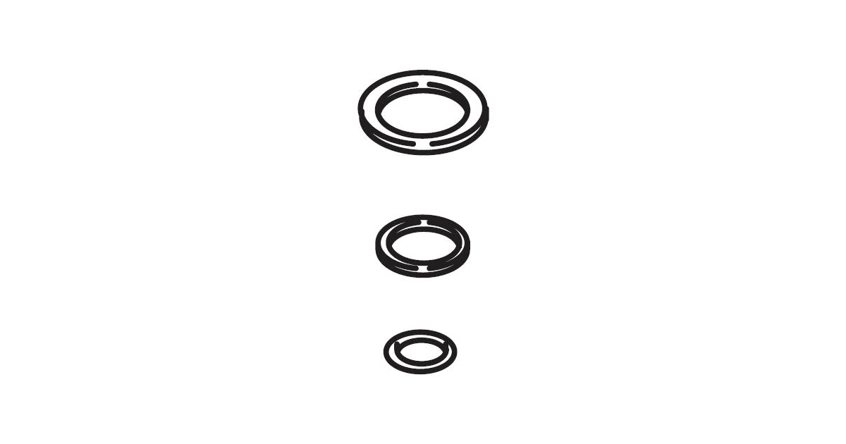 Kohler 1001356 Seal Kit for Kohler Faucets