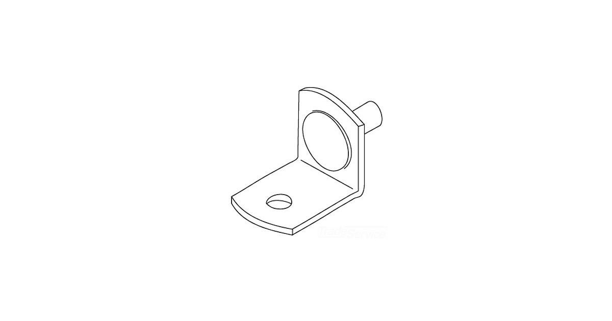 Kohler 1048801 Shelf Clips