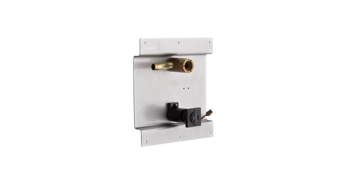Kohler K11842NA Square Ac Handle Kit