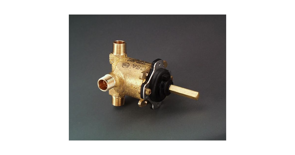 Kohler K15701KSNA Valve Rough In 1/2 Inch from the
