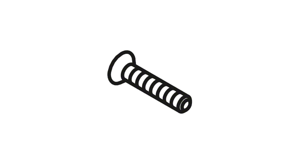 Kohler 61336 Replacement Screw Only