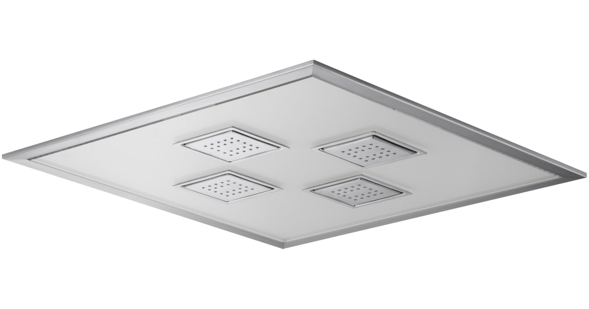 Kohler K98741K1G WaterTile Ambient Rain DTV+ Rain