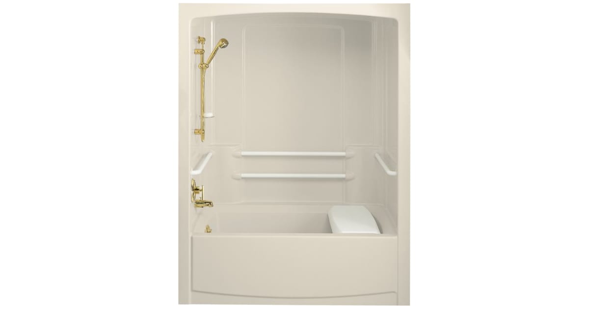 Kohler K12103C47 Freewill bath and shower module with