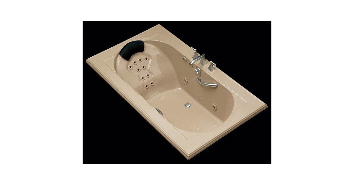 Kohler Tub Whirlpool DropIn from the Memoirs