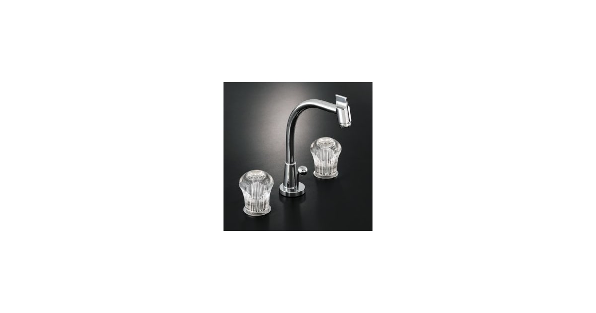 Kohler Faucet Lavatory Double Handle from the