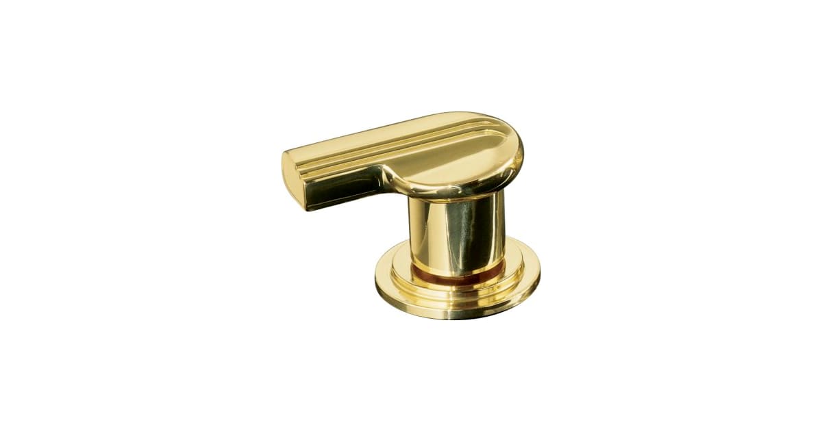 Kohler K160704APB Accessory Handle from the Taboret