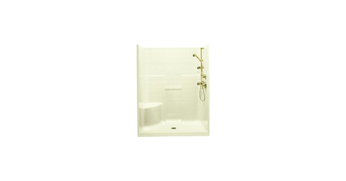 Kohler Showers Shower Modules 1 Piece from the Terracina