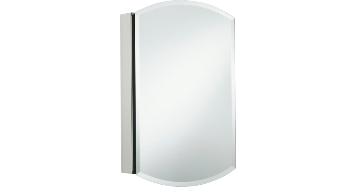 Kohler K-3073-NA Archer 20" x 31 Single Door Frameless Mirrored ...