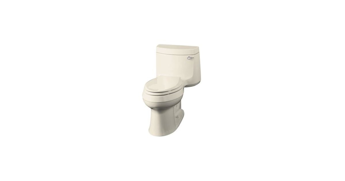 Kohler K3489RA47 Cimarron One Piece Elongated Toilet