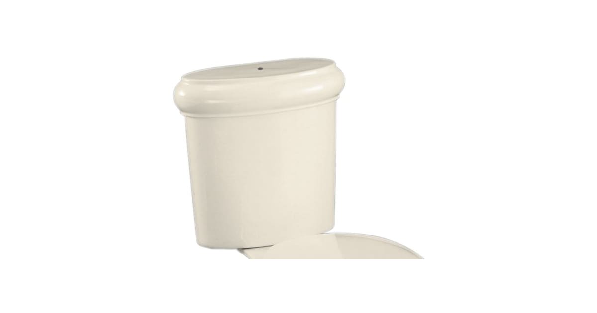 Kohler K361347 Revival toilet tank, less trim