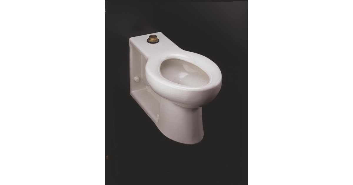 Kohler K43880 Anglesey One Piece Elongated Toilet with