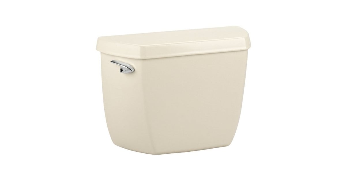 Kohler K462047 Fixture Tank Only from the Wellworth