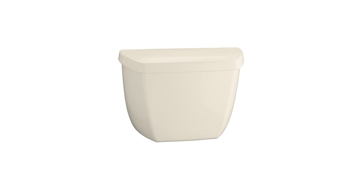 Kohler K4620XE47 Fixture Tank Only from the Wellworth