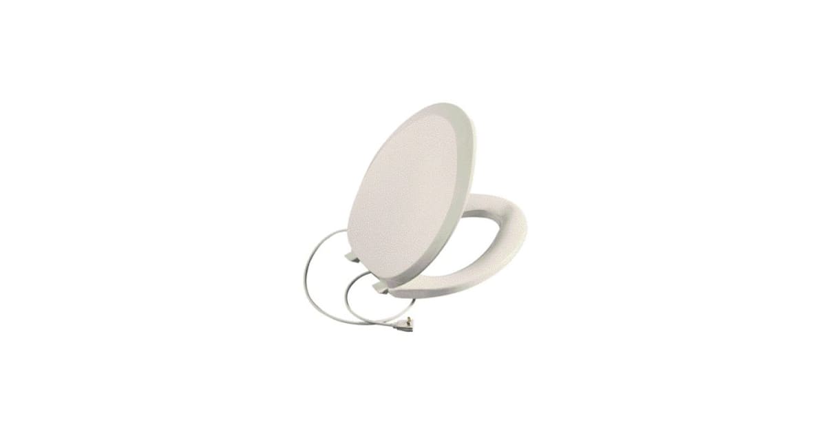 Kohler K464947 Heated French Curve Toilet Seat