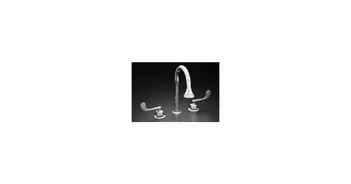 Kohler Faucet Lavatory Double Handle