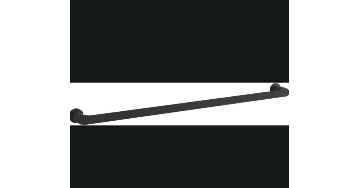 Kohler K97027BL Avid 30" Towel Bar