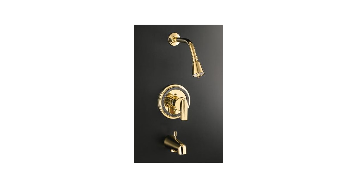 Kohler Faucet Tub and Shower Single Handle from the