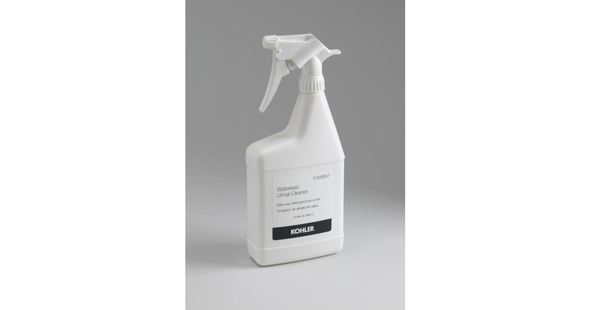 Kohler K1048657NA Waterless Urinal cleaner (32 oz)