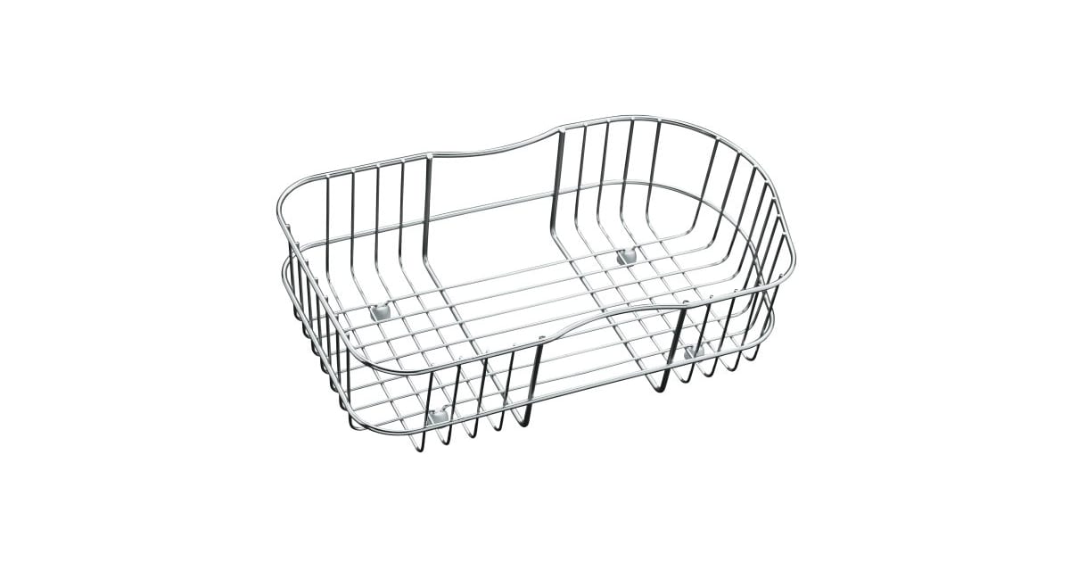 Kohler lakefield sink rack outlet