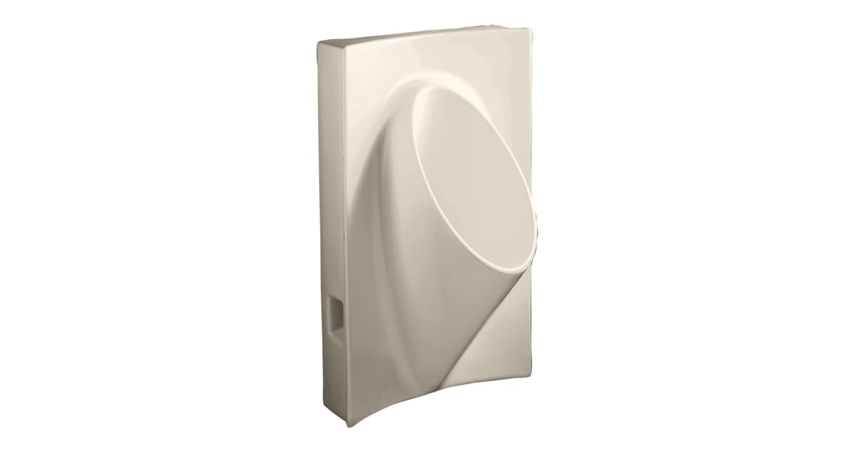 Kohler K491947 Steward L Waterless Urinal