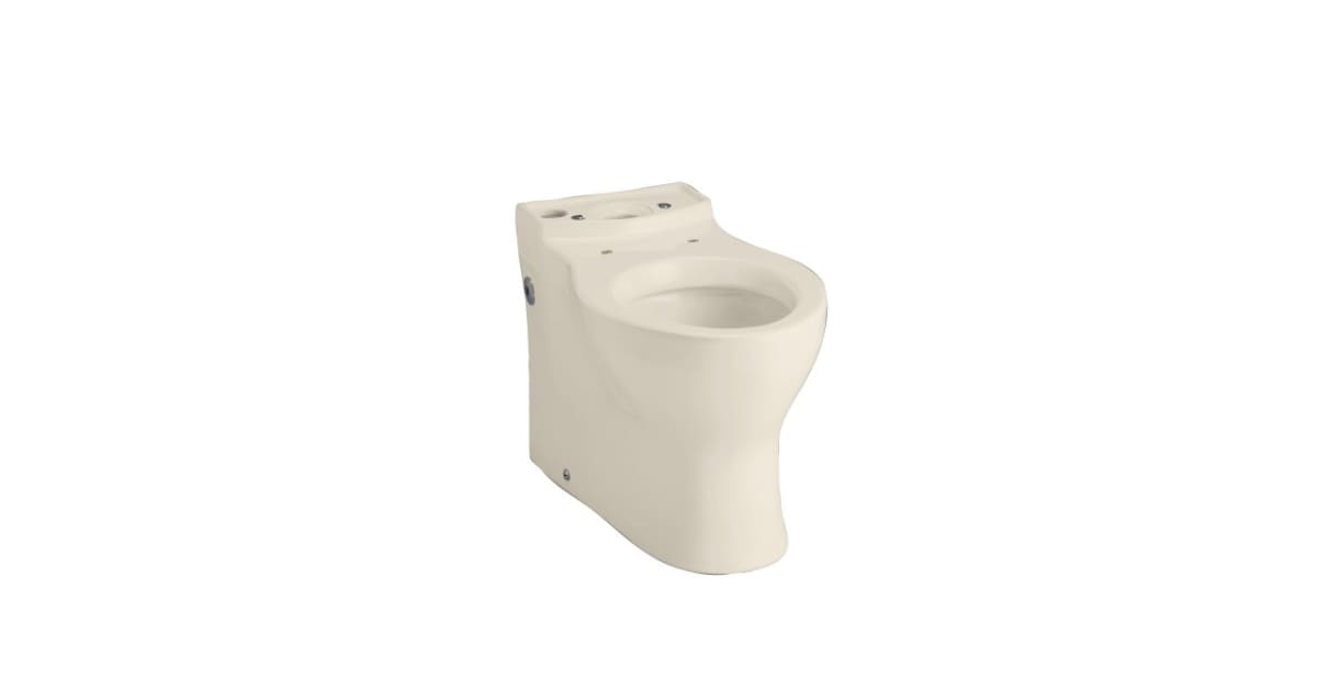 Kohler K432247 Persuade elongated toilet bowl, less seat