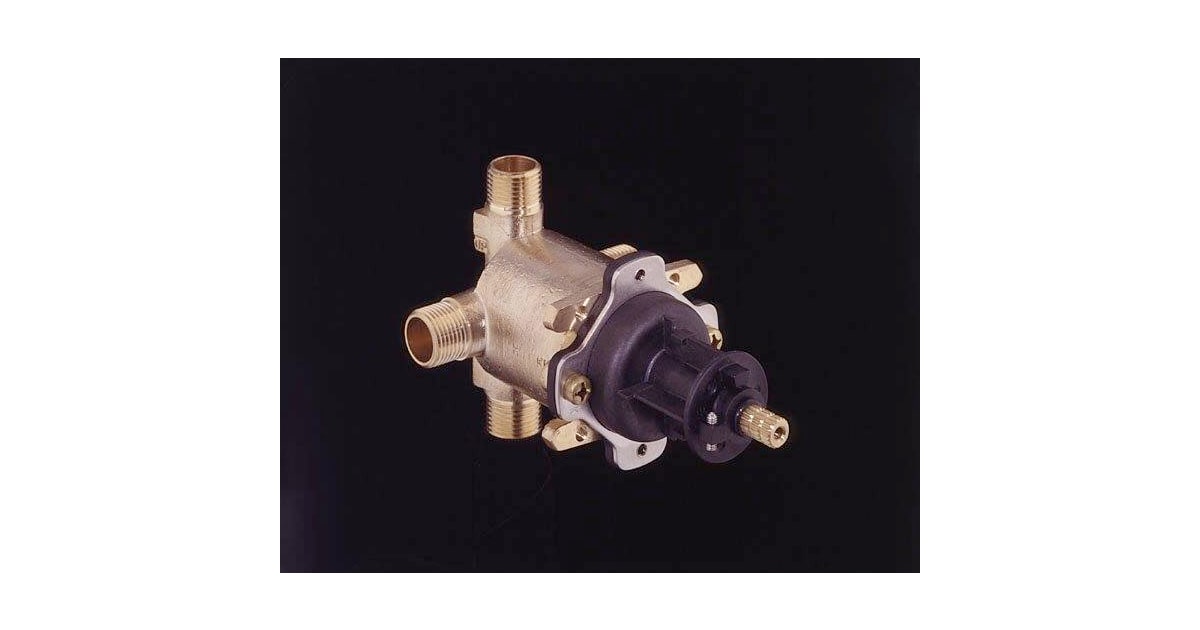 Kohler K304KPNA Valve Rough In 1/2 Inch from the