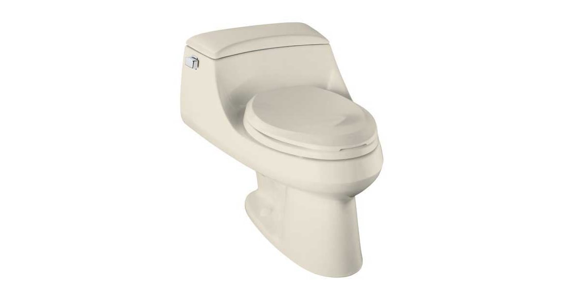 Kohler K346647 San Raphael OnePiece Elongated Toilet