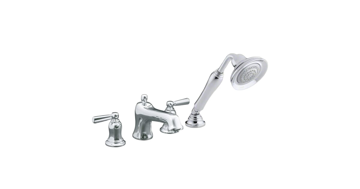 Kohler KBANCROFTROMANTUBPACKCP Kohler Bancroft