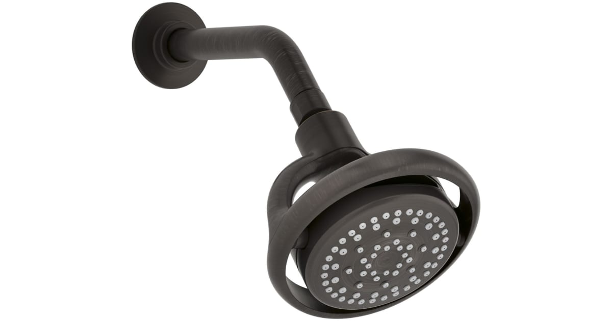 Kohler K159962BZ Flipside 2.5 GPM Multifunction Shower