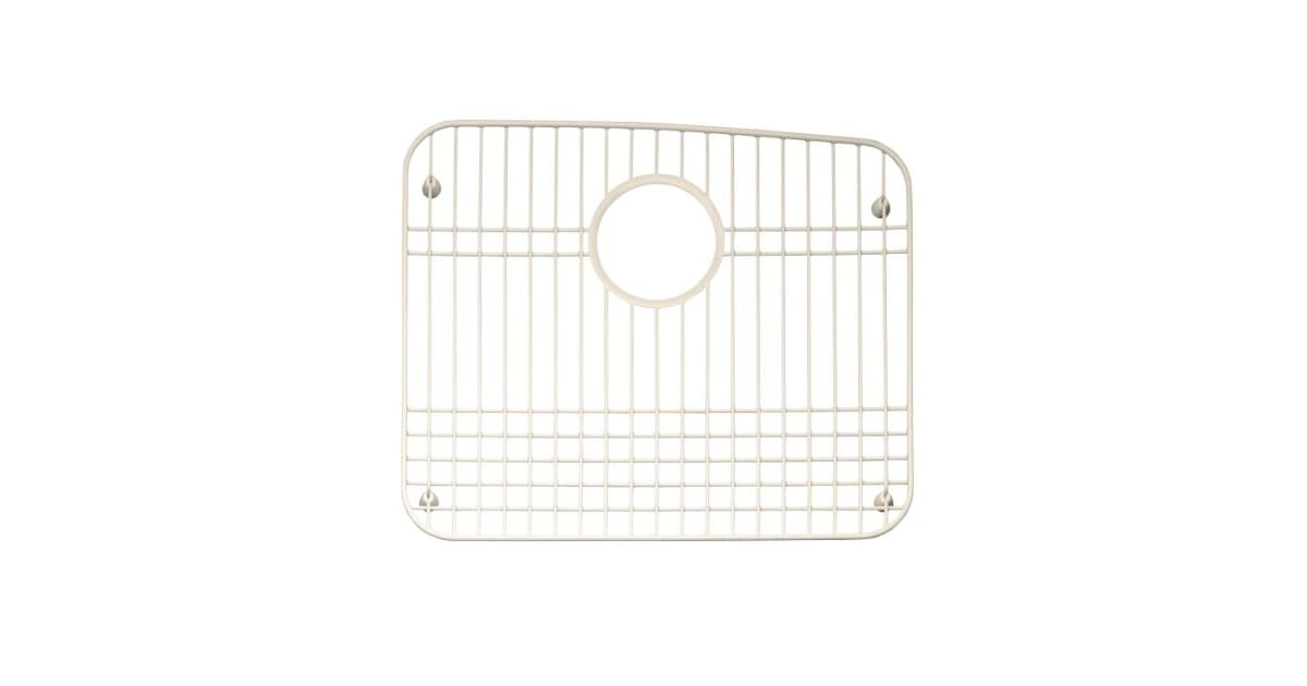 Kohler K 6011 47 Larger Bowl Stainless Steel Sink Rack for Build