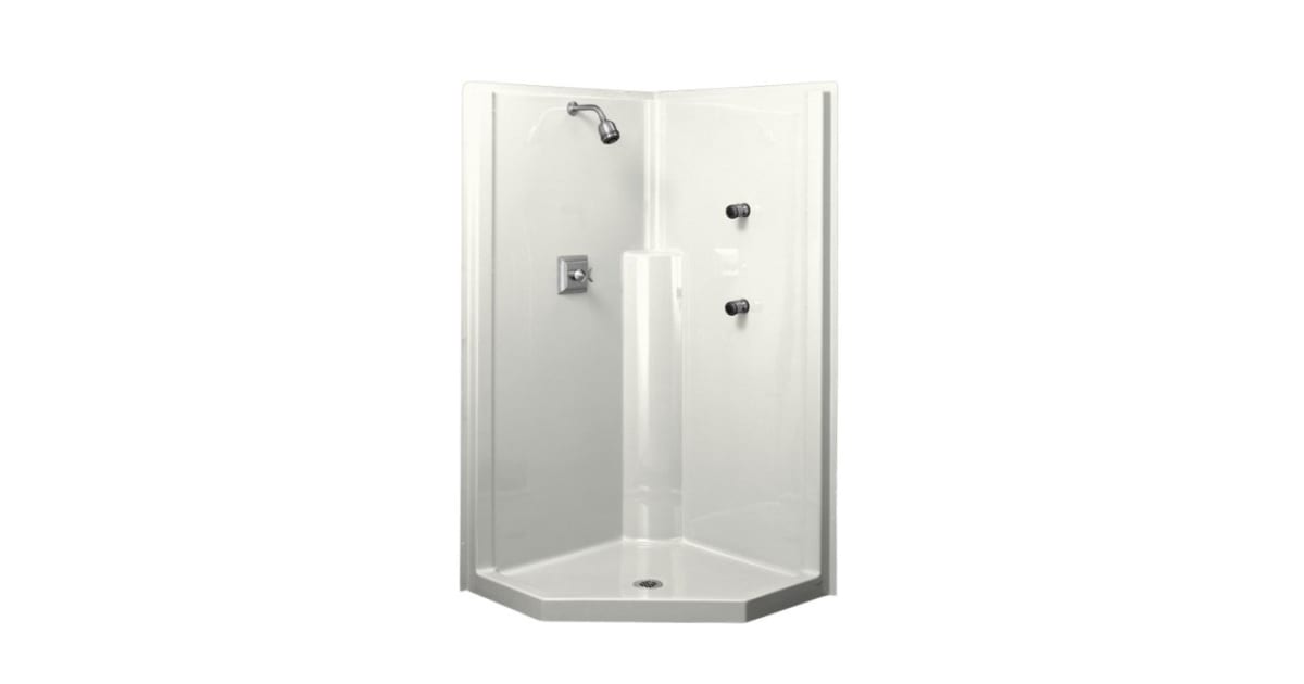 Kohler K15170 Showers Shower Modules 1 Piece from the