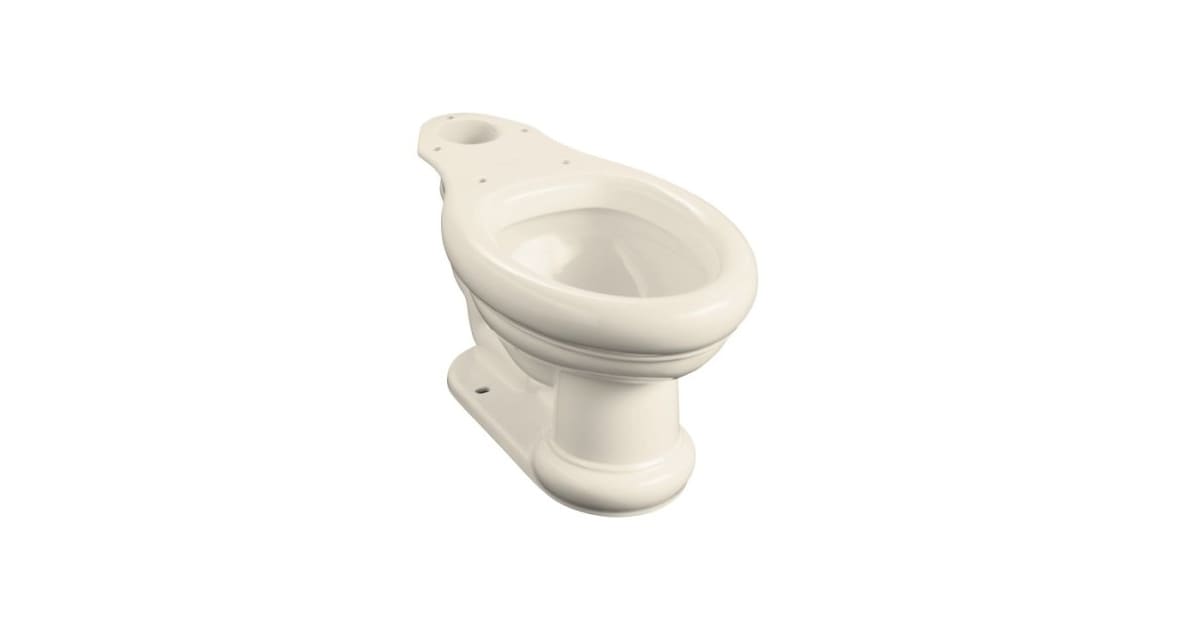 Kohler K435547 Revival toilet bowl, less seat