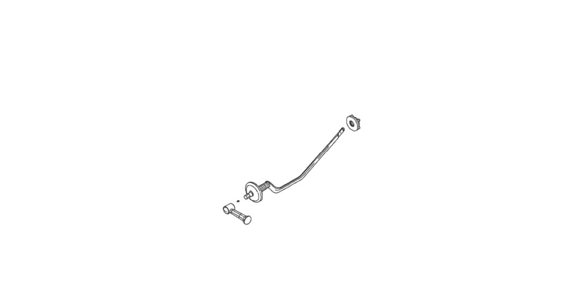 Kohler 1006495BV Trip Lever Assembly