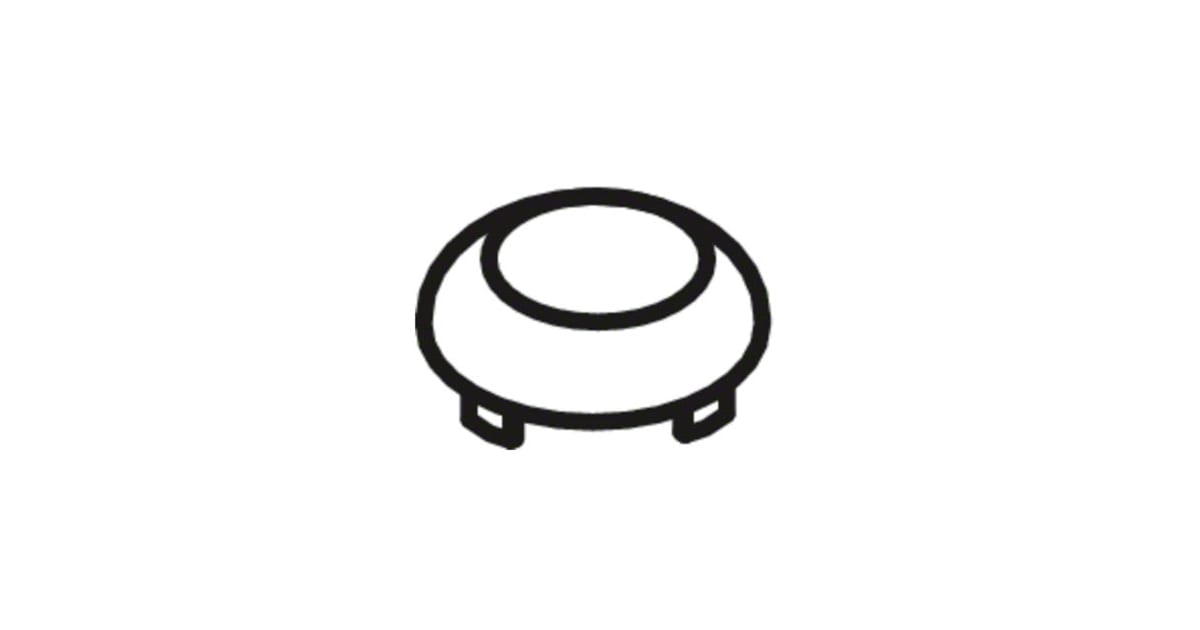 Kohler Foot Pedal Push Button Assembly | HD Supply Kohler Foot Pedal Push Button Assembly | HD Supply