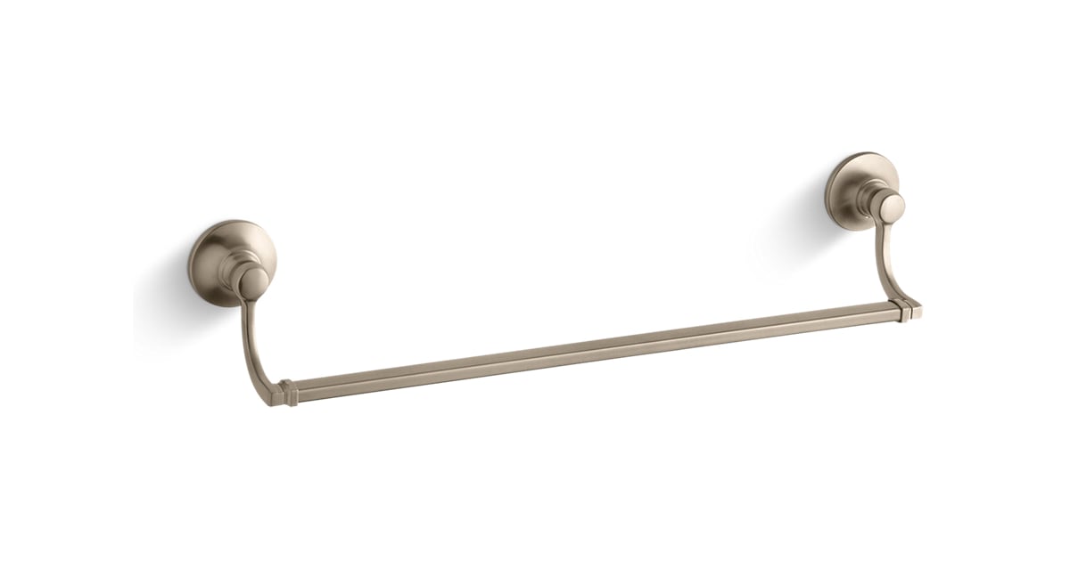 Kohler K11410BV Bancroft 18" Towel Bar