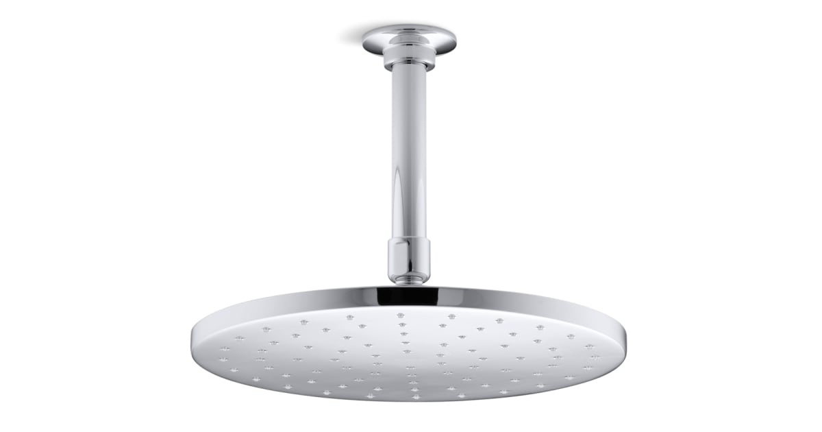 Kohler K13689CP 2.5 GPM Single Function Shower