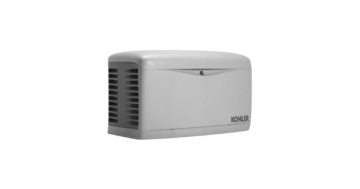 Kohler 14RESA 14 kW, 120/240V Liquid Propane /