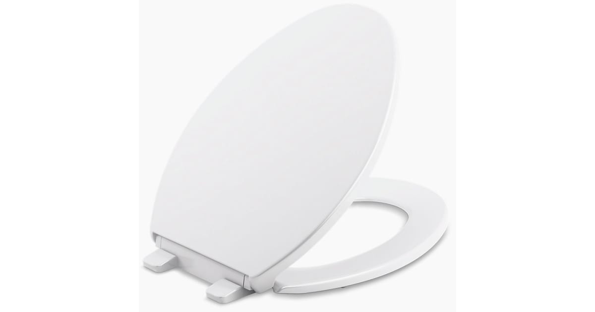 Kohler K201120 Brevia Elongated Toilet Seat