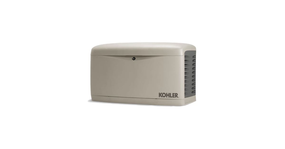 Kohler 20RESAQS13 Kohler Power Systems 20 kW SinglePhase