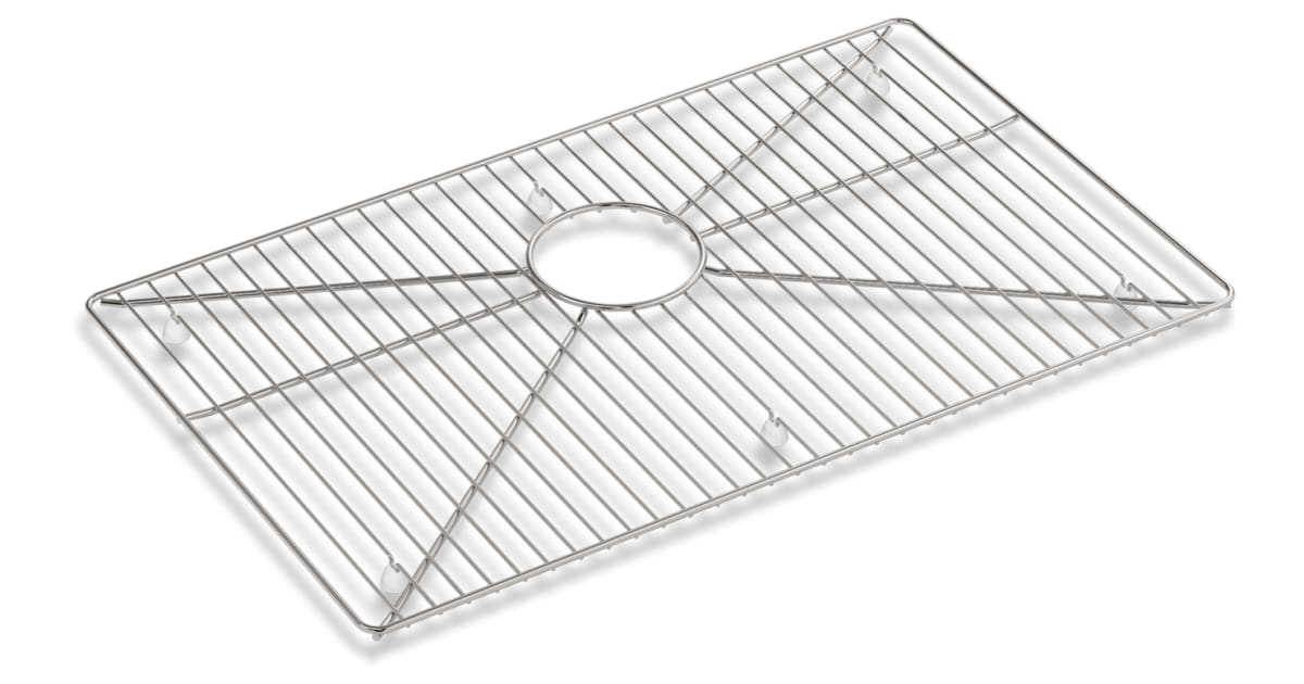 Kohler K23380ST Lyric Workstation Sink Rack