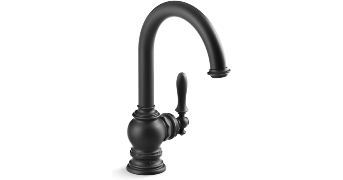 Kohler K24074BL Artifacts 1.5 GPM Cold Water Dispenser