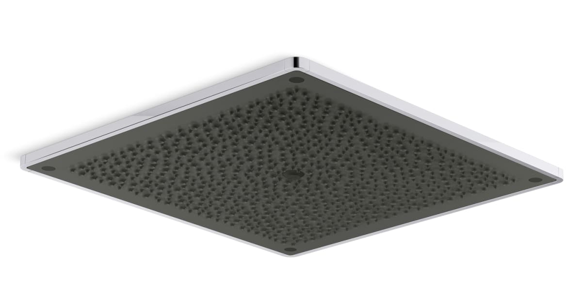 Kohler K3111058 Real Rain 19" TwoFunction 2.5 GPM